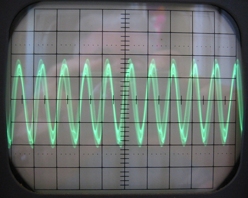Circuit imprimé du Mélangeur