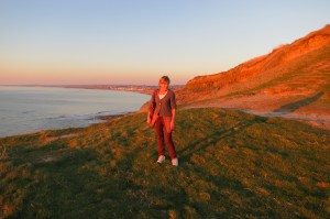 Côte d' Opale de Boulogne sur Mer à Wimereux