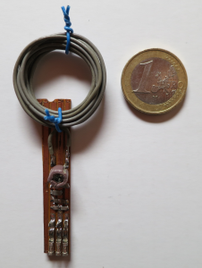 Figure 5 - Circuit oscillant interchangeable