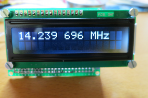 Figure 1 - Le circuit câblé