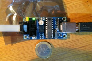 Photo 1 - USBtinyISP